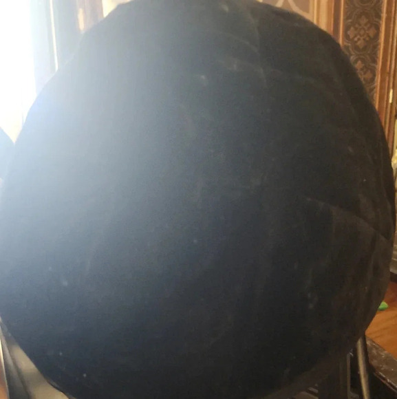 Antique like new 1950s paris/French burea hat - Picture 1 of 6